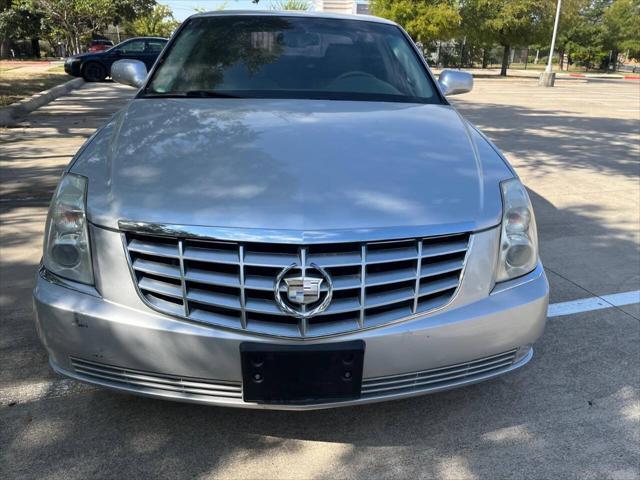 used 2010 Cadillac DTS car, priced at $7,950