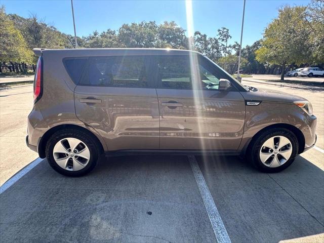 used 2015 Kia Soul car, priced at $5,999