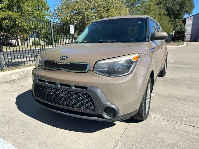 used 2015 Kia Soul car, priced at $5,999