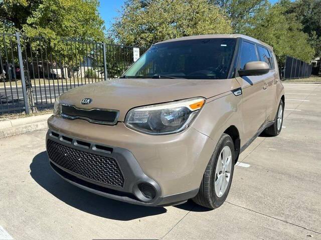 used 2015 Kia Soul car, priced at $5,999