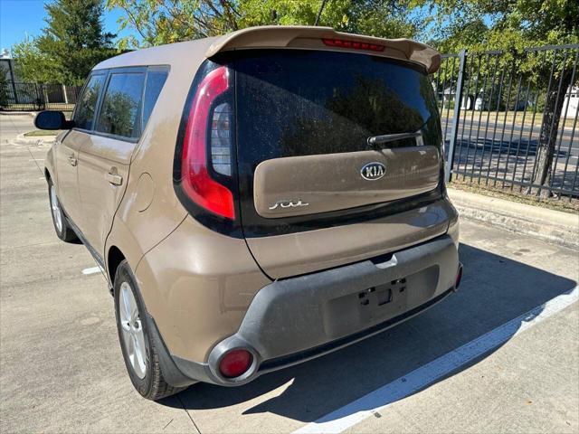 used 2015 Kia Soul car, priced at $5,999