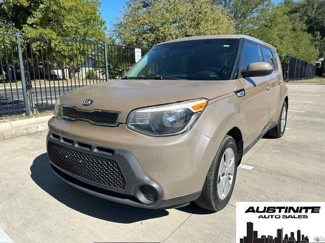 used 2015 Kia Soul car, priced at $5,999