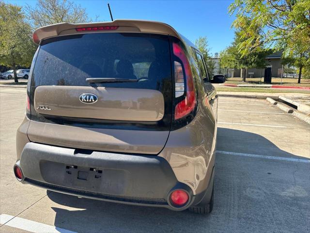 used 2015 Kia Soul car, priced at $5,999