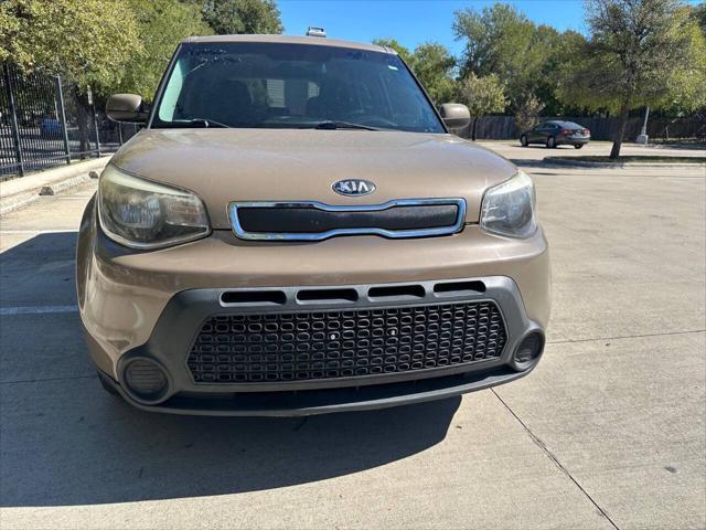 used 2015 Kia Soul car, priced at $5,999