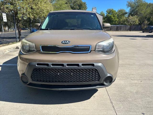 used 2015 Kia Soul car, priced at $5,999