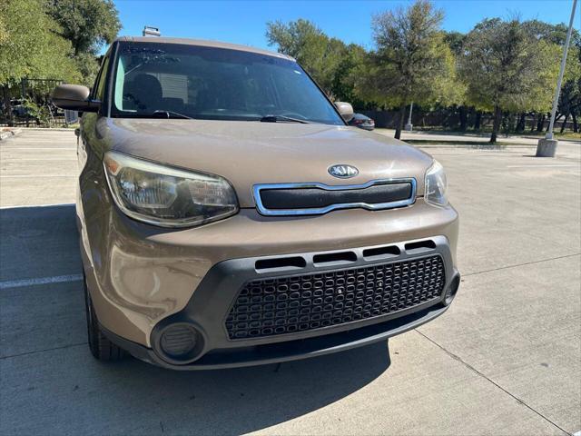 used 2015 Kia Soul car, priced at $5,999