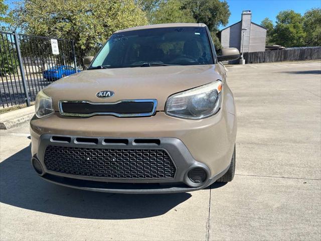 used 2015 Kia Soul car, priced at $5,999