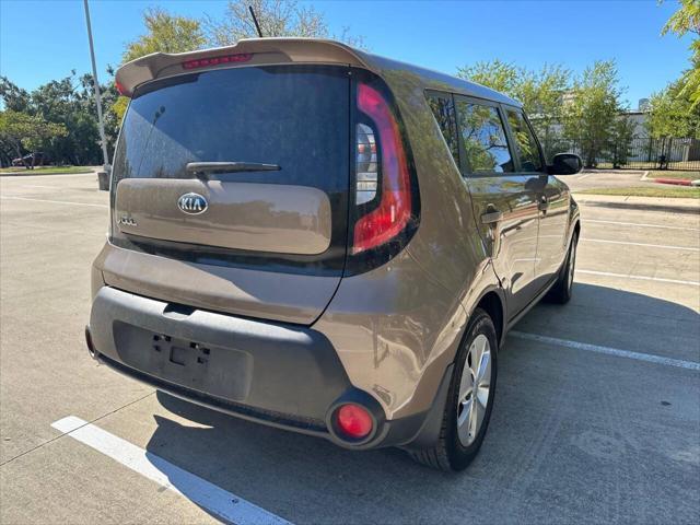 used 2015 Kia Soul car, priced at $5,999