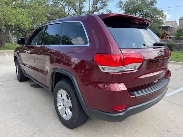 used 2017 Jeep Grand Cherokee car, priced at $14,999