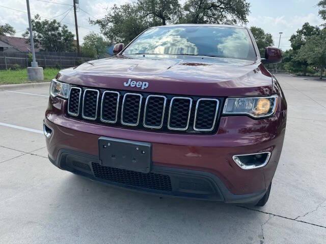used 2017 Jeep Grand Cherokee car, priced at $14,999