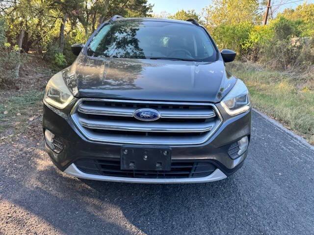 used 2017 Ford Escape car, priced at $7,999