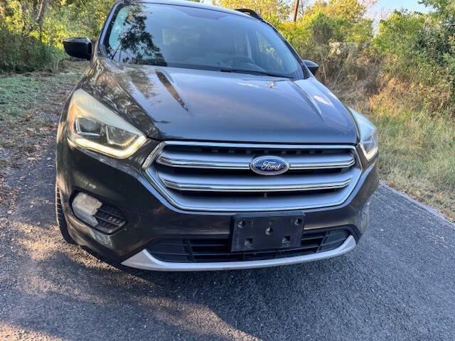 used 2017 Ford Escape car, priced at $7,999