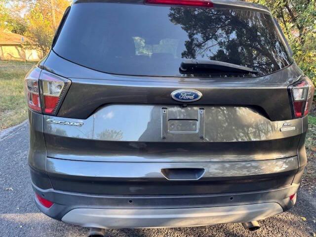used 2017 Ford Escape car, priced at $7,999