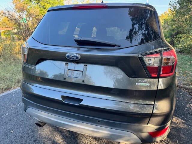 used 2017 Ford Escape car, priced at $7,999