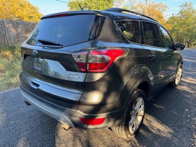 used 2017 Ford Escape car, priced at $7,999