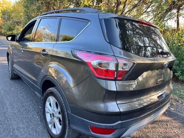 used 2017 Ford Escape car, priced at $7,999