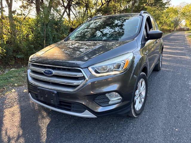 used 2017 Ford Escape car, priced at $7,999