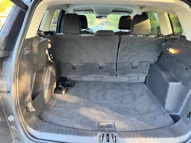 used 2017 Ford Escape car, priced at $7,999