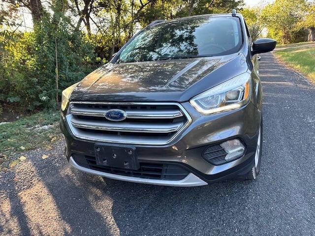 used 2017 Ford Escape car, priced at $7,999
