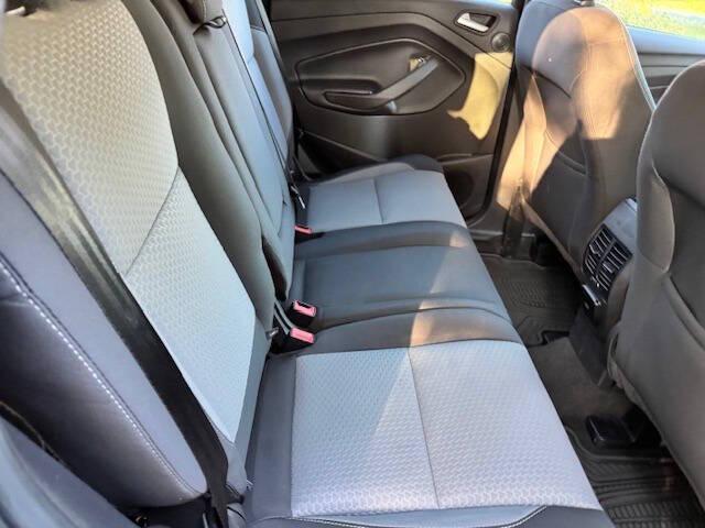 used 2017 Ford Escape car, priced at $7,999