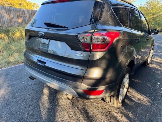 used 2017 Ford Escape car, priced at $7,999