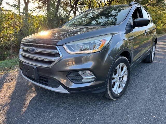 used 2017 Ford Escape car, priced at $7,999
