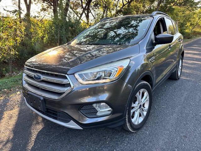 used 2017 Ford Escape car, priced at $7,999