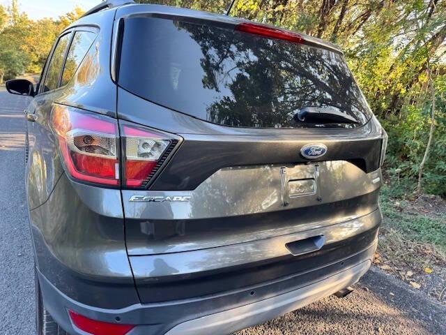 used 2017 Ford Escape car, priced at $7,999