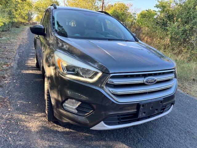 used 2017 Ford Escape car, priced at $7,999