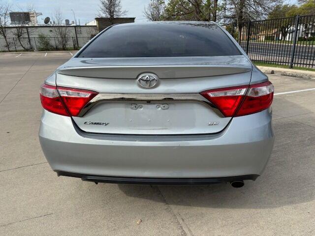 used 2017 Toyota Camry car, priced at $10,999