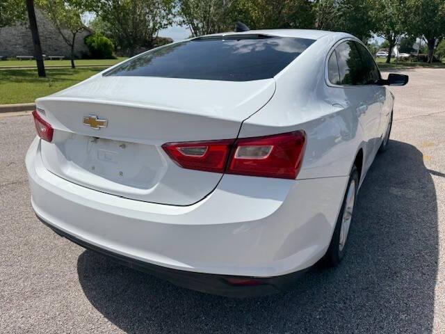 used 2022 Chevrolet Malibu car, priced at $14,999
