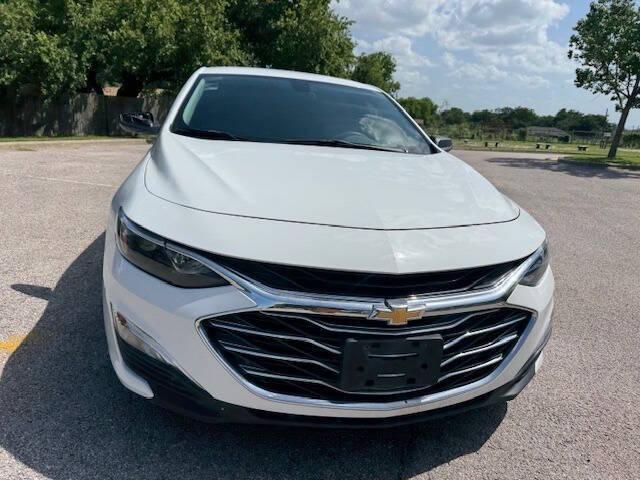 used 2022 Chevrolet Malibu car, priced at $14,999