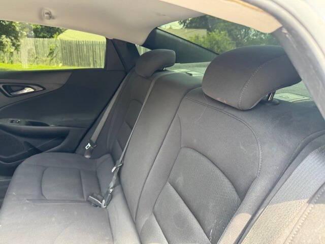 used 2022 Chevrolet Malibu car, priced at $14,999