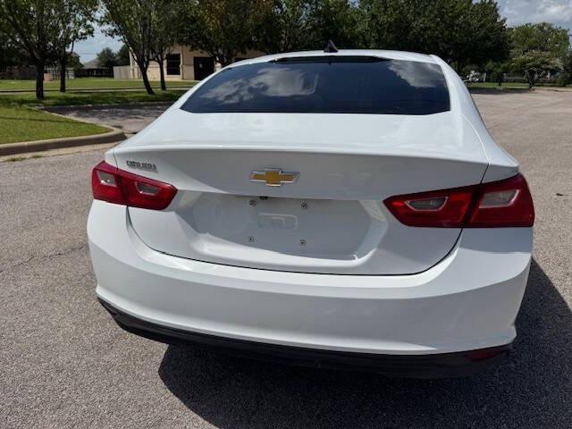 used 2022 Chevrolet Malibu car, priced at $14,999