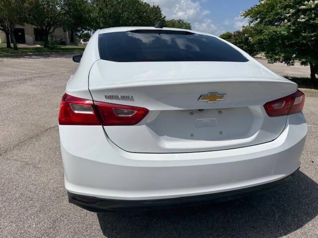 used 2022 Chevrolet Malibu car, priced at $14,999