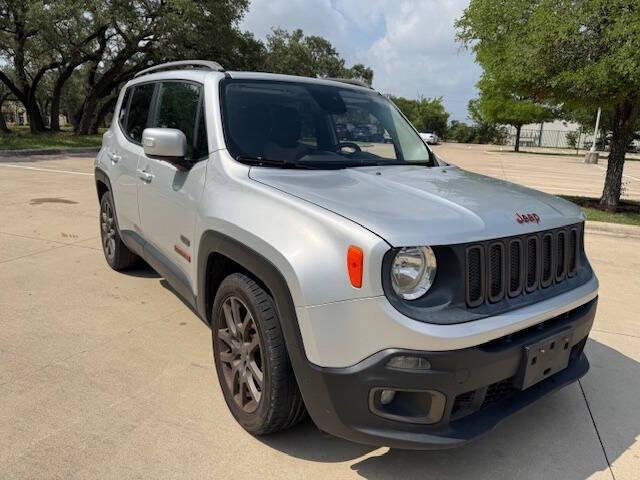 used 2016 Jeep Renegade car, priced at $7,999
