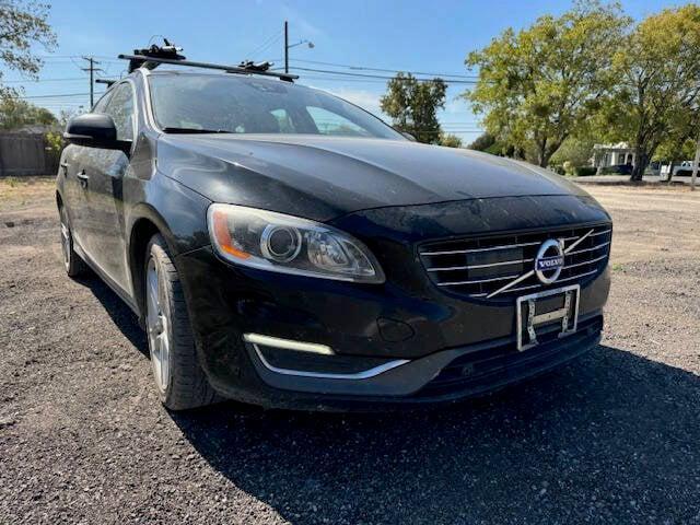 used 2015 Volvo V60 car, priced at $6,999