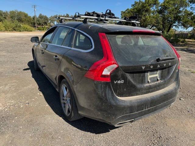 used 2015 Volvo V60 car, priced at $6,999