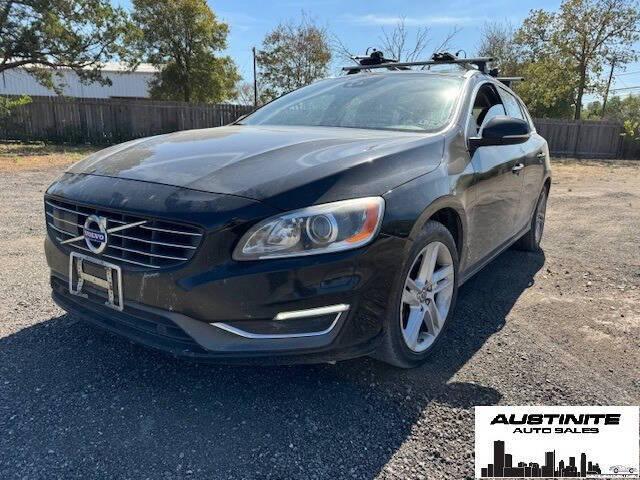 used 2015 Volvo V60 car, priced at $6,999