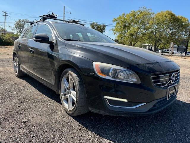 used 2015 Volvo V60 car, priced at $6,999