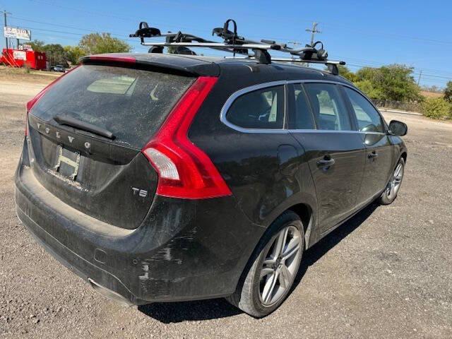 used 2015 Volvo V60 car, priced at $6,999