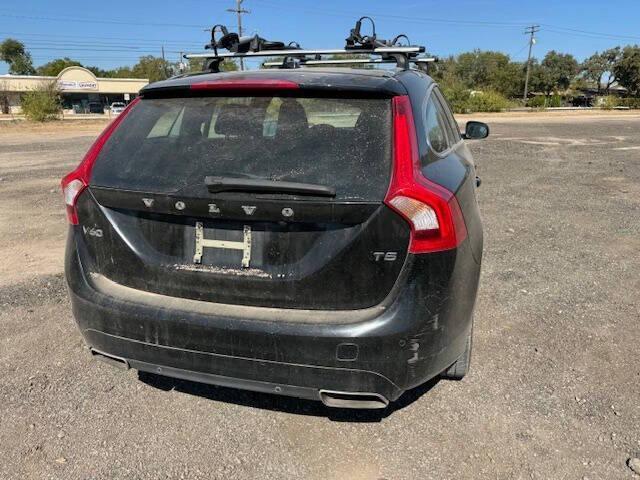 used 2015 Volvo V60 car, priced at $6,999