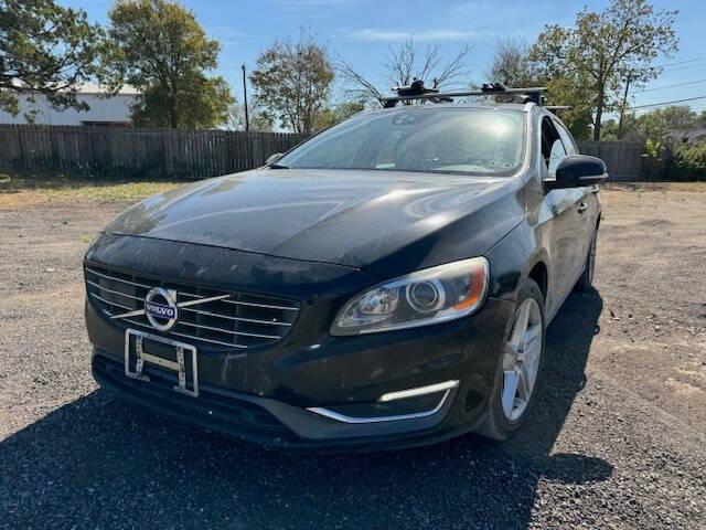 used 2015 Volvo V60 car, priced at $6,999