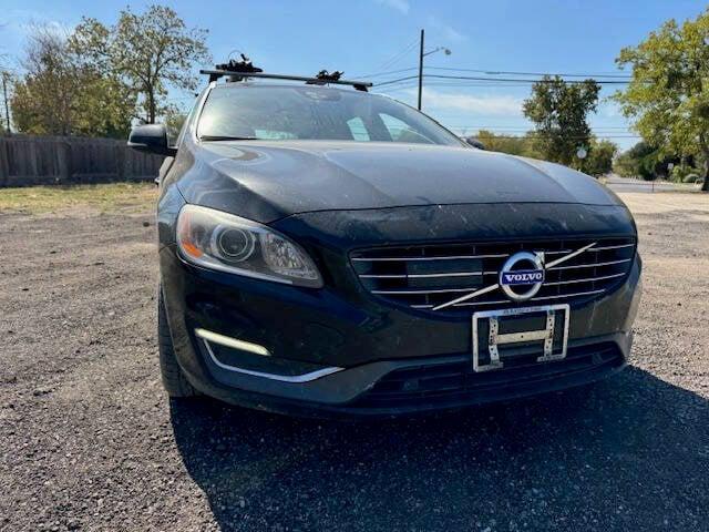 used 2015 Volvo V60 car, priced at $6,999