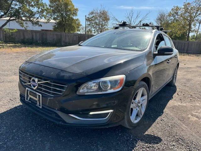 used 2015 Volvo V60 car, priced at $6,999