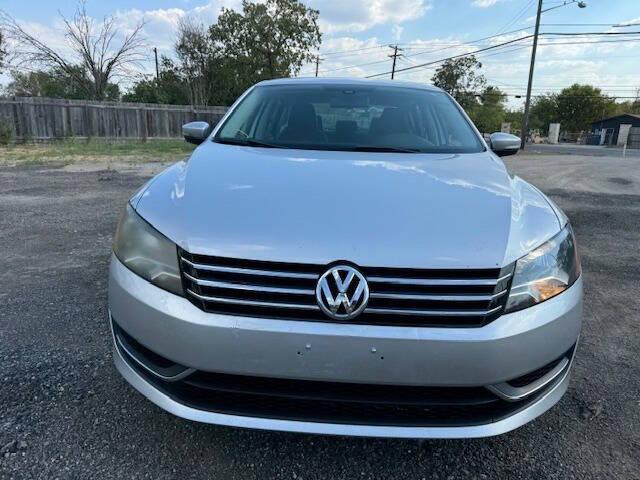 used 2013 Volkswagen Passat car, priced at $5,999