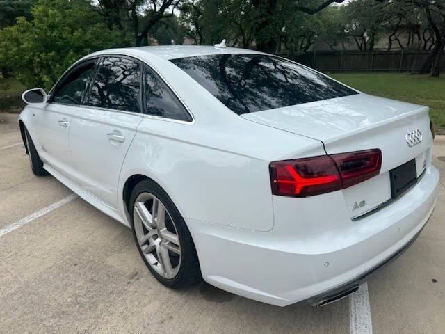 used 2016 Audi A6 car, priced at $11,999