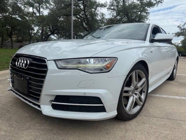 used 2016 Audi A6 car, priced at $11,999