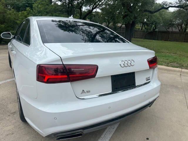used 2016 Audi A6 car, priced at $11,999