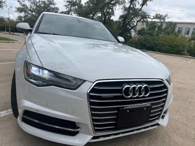 used 2016 Audi A6 car, priced at $11,999
